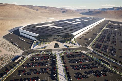 why are the walls white at tesla factory